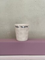Anna + Nina Anna + Nina Coffee Cup 'Good Morning'