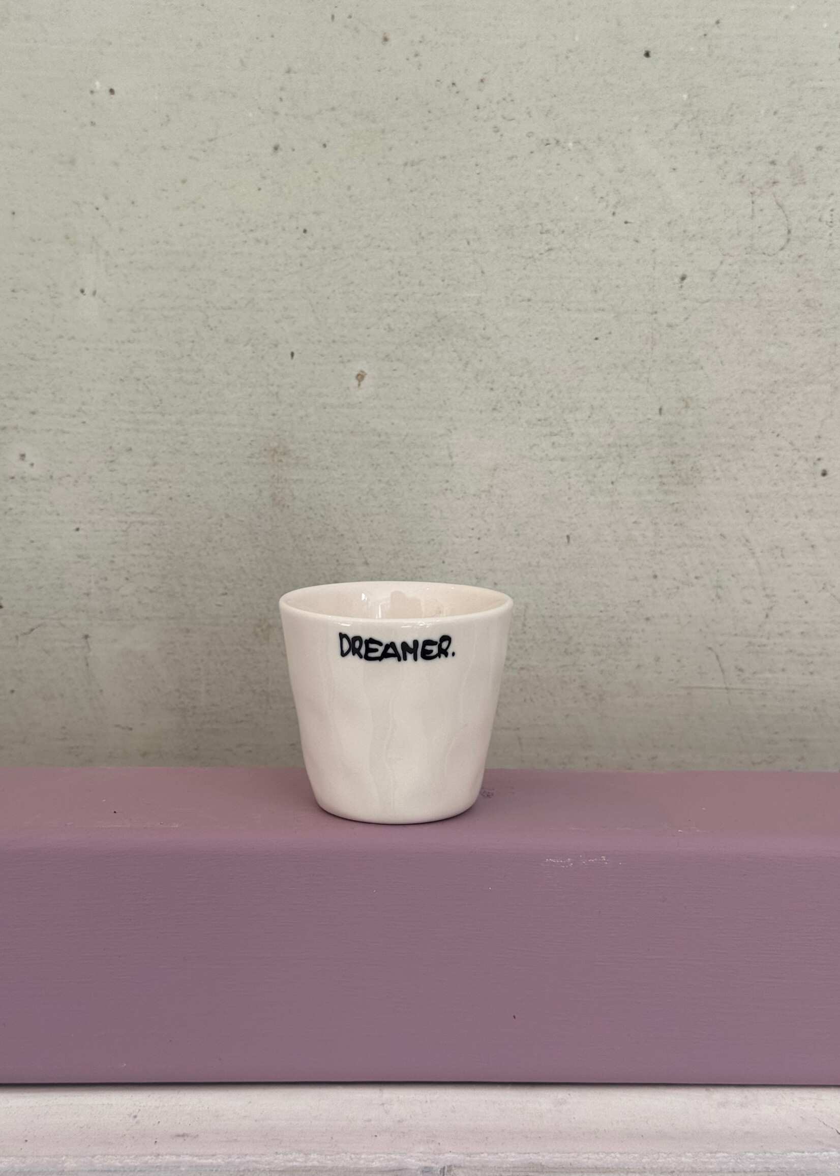 Anna + Nina Anna + Nina Espresso Cup 'Dreamer'