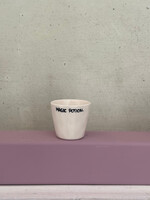 Anna + Nina Anna + Nina Espresso Cup 'Magic Potion'