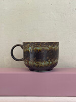 HKliving HKliving Ceramic 70's Tea Cup 'Vesper'