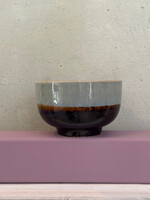 HKliving HKliving Ceramic 70's Noodle Bowl 'Depths'