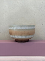 HKliving HKliving Ceramic 70's Noodle Bowl 'Skyline'