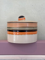 HKliving HKliving Ceramic 70's Cookie Jar 'Burst'