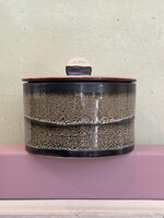 HKliving HKliving Ceramic 70's Cookie Jar 'Disco'