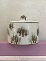 HKliving HKliving Ceramic 70's Cookie Jar 'Tide'