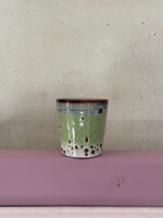 HKliving HKliving Ceramic 70's Coffee Mug 'Comet'