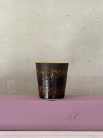 HKliving HKliving Ceramic 70's Coffee Mug 'Tidal'