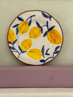 &Klevering &Klevering Plate Lemon Twig 'Blue'