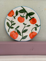 &Klevering &Klevering Plate Orange Twig 'Green'