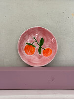 &Klevering Plate Orange 'Pink'