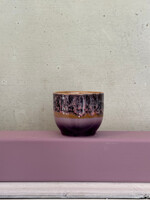 HKliving HKliving Ceramic 70's Café Cup 'Blast'