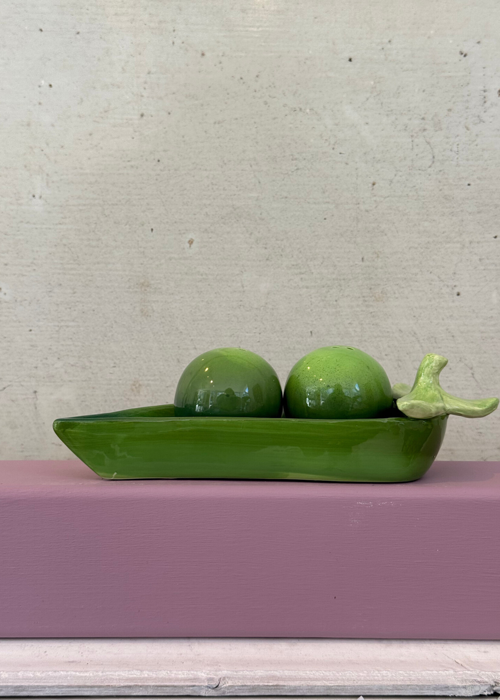 &Klevering &Klevering Salt & Pepper Pea