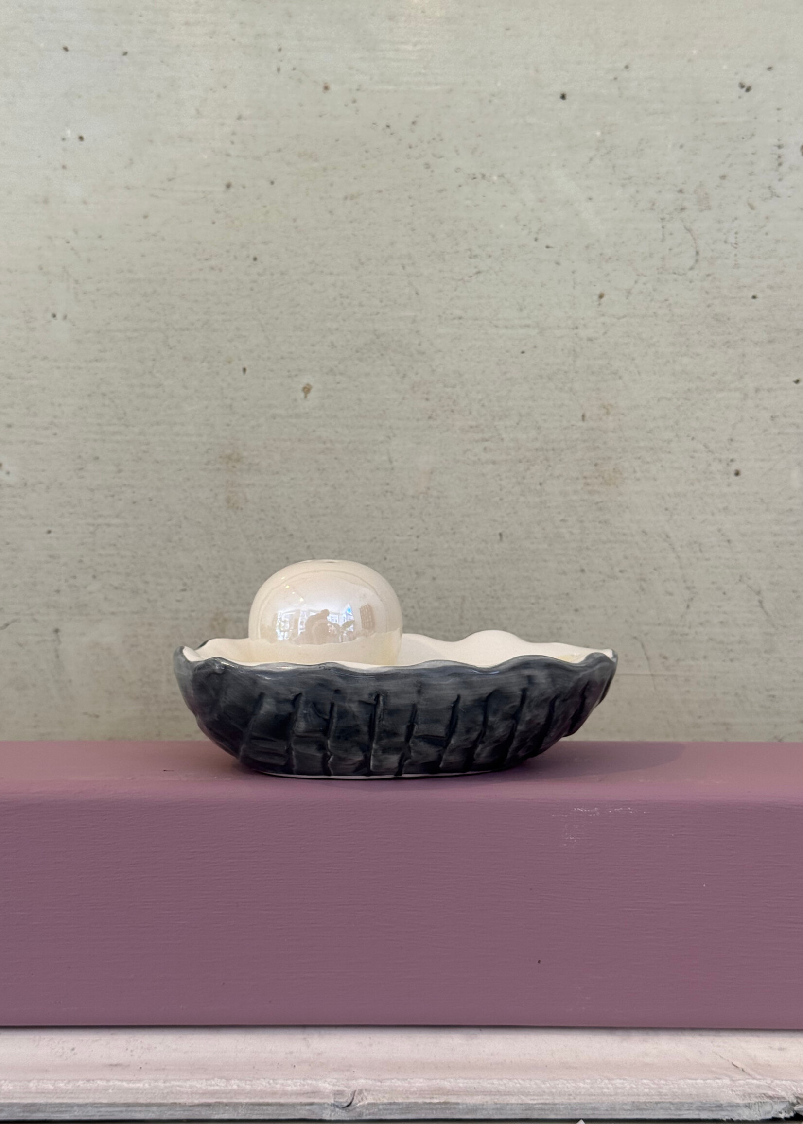 &Klevering &Klevering Salt & Pepper Oyster