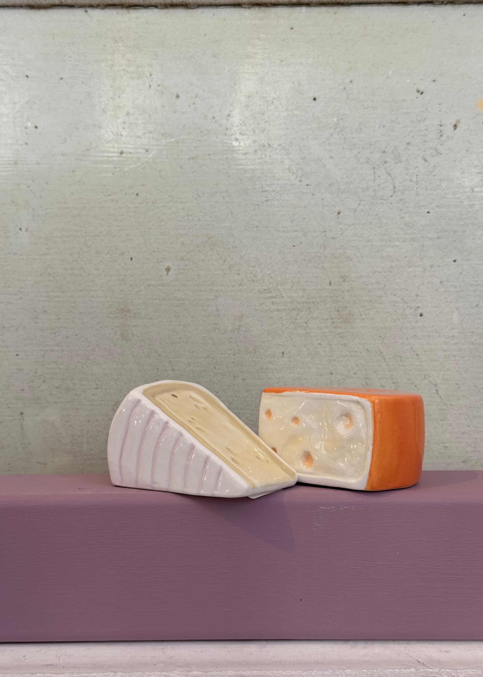 &Klevering &Klevering Salt & Pepper Cheese
