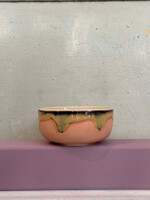 HKliving HKliving Ceramic 70's Dessert Bowl 'Gem'