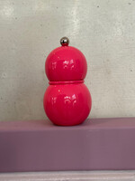 Addison Ross Addison Ross Chubby Salt & Pepper Grinder 12cm Watermelon