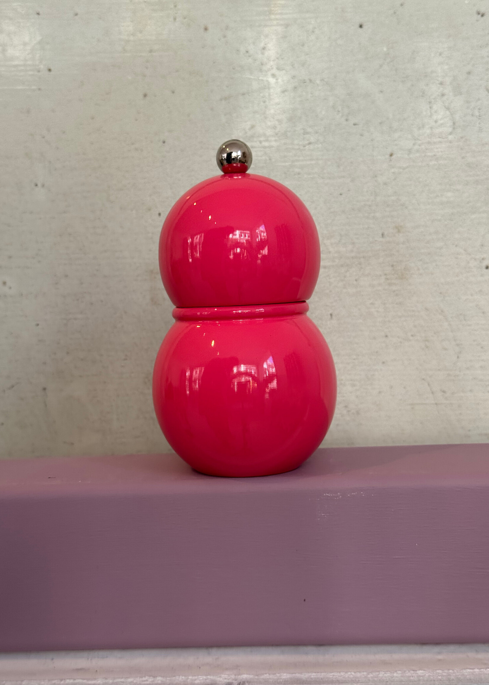 Addison Ross Addison Ross Chubby Salt & Pepper Grinder 12cm Watermelon