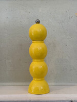 Addison Ross Addison Ross Bobbin Salt & Pepper Grinder 'Buttercream'