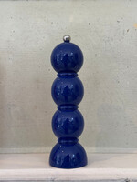 Addison Ross Addison Ross Bobbin Salt & Pepper Grinder 'Cobalt'