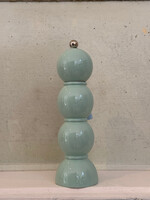 Addison Ross Addison Ross Bobbin Salt & Pepper Grinder 'Eu de Nil'