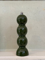 Addison Ross Addison Ross Bobbin Salt & Pepper Grinder 'Khaki'