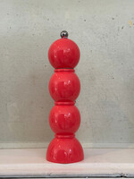 Addison Ross Addison Ross Bobbin Salt & Pepper Grinder 'Watermelon'