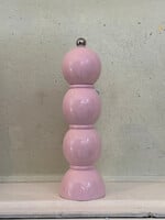 Addison Ross Addison Ross Bobbin Salt & Pepper Grinder 'Pink'
