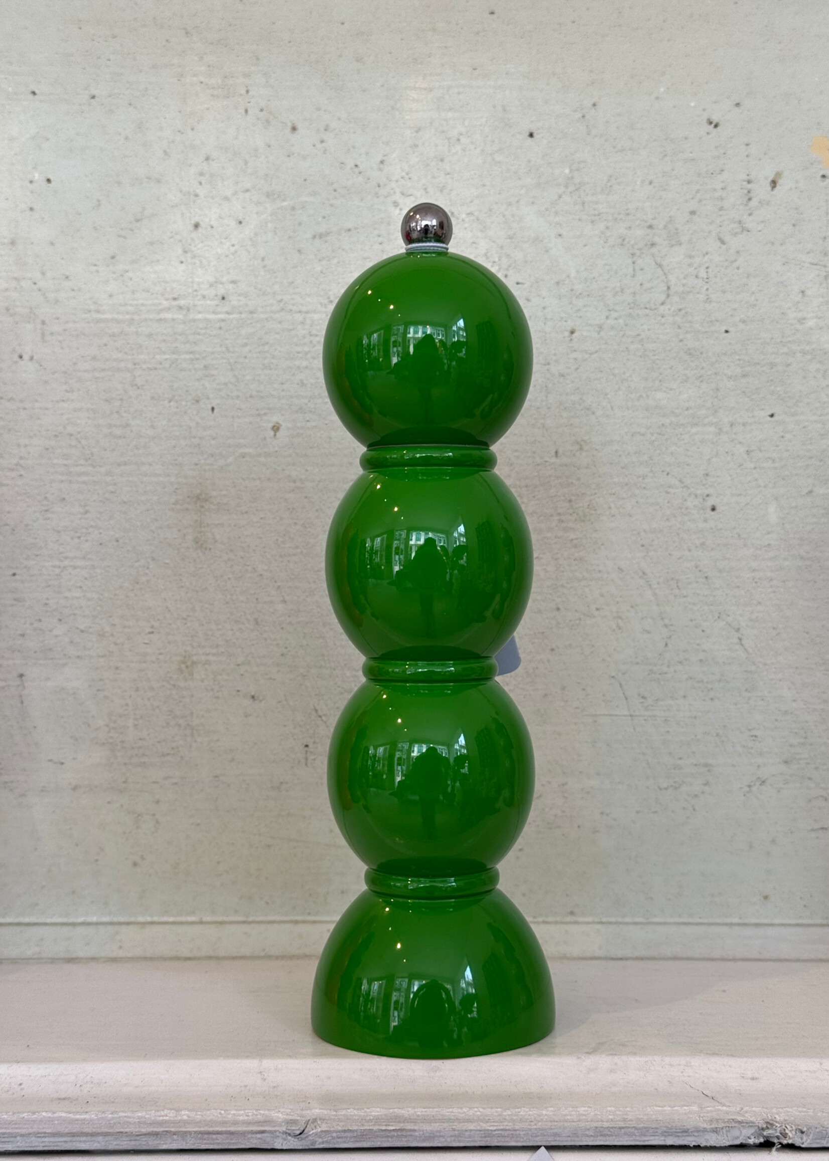 Addison Ross Addison Ross Bobbin Salt & Pepper Grinder 'Leaf'