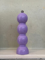 Addison Ross Addison Ross Bobbin Salt & Pepper Grinder 'Lilac'