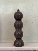 Addison Ross Addison Ross Bobbin Salt & Pepper Grinder 'Mink'