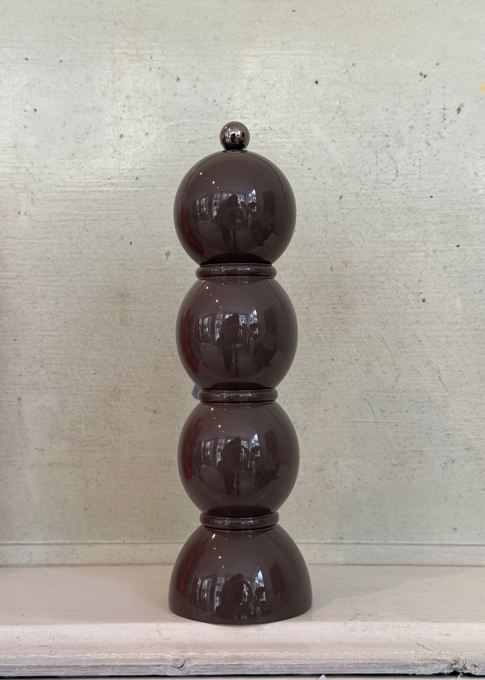 Addison Ross Addison Ross Bobbin Salt & Pepper Grinder 'Mink'