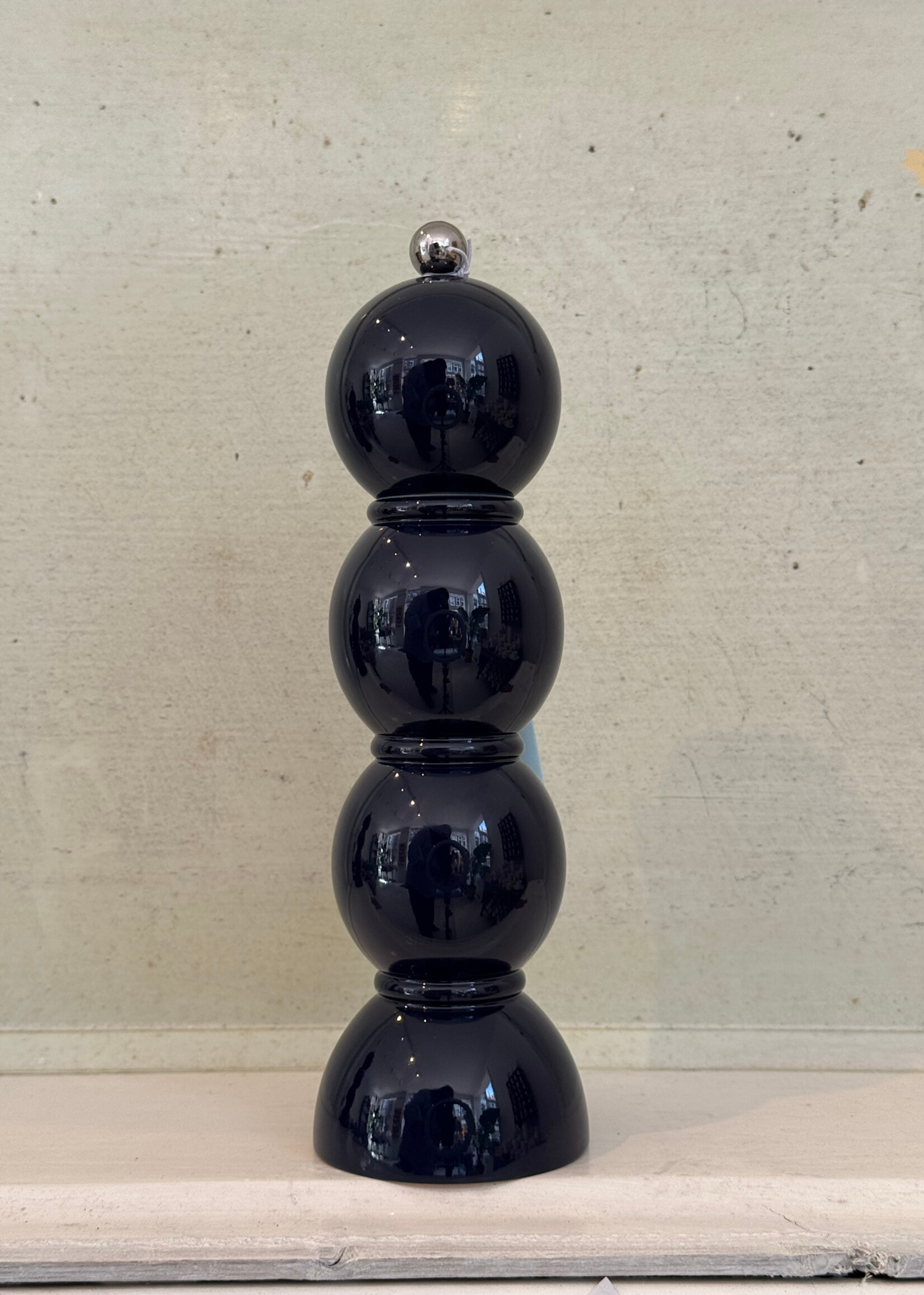 Addison Ross Addison Ross Bobbin Salt & Pepper Grinder 'Navy'