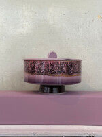 HKliving HKliving Ceramic 70's Bonbon Bowl 'Blast'