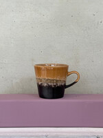 HKliving HKliving Ceramic 70's Americano Mug 'Fire'