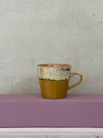 HKliving HKliving Ceramic 70's Americano Mug 'Sunbeam'