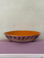 HKliving HKliving Ceramic 70's Curry Bowl 'Daybreak'