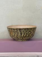 HKliving HKliving Ceramic 70's Ramen Bowl 'Fjord'