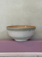 HKliving HKliving Ceramic 70's Ramen Bowl 'Quest'