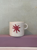 Anna + Nina Anna + Nina Radiant Star Mug