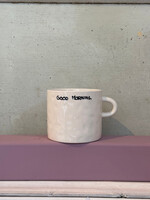 Anna + Nina Anna + Nina Mug 'Good Morning'