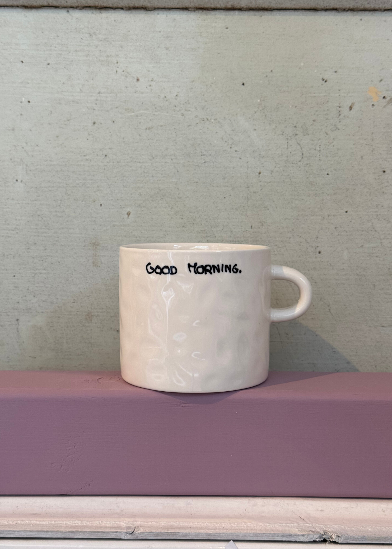Anna + Nina Anna + Nina Mug 'Good Morning'