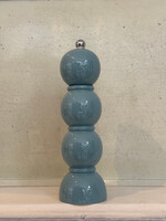 Addison Ross Addison Ross Bobbin Salt & Pepper Grinder 'Chambray'