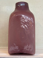 HKliving HKliving Atelier Glass Vase Large 'Pink'