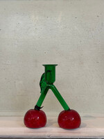 Anna + Nina Anna + Nina Cherry Candle Holder