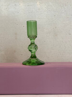 Anna + Nina Anna + Nina Sage Gemma Candle Holder