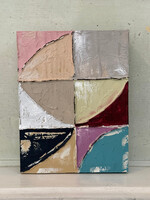 HKliving HKliving Pocket exhibit 'Palette'
