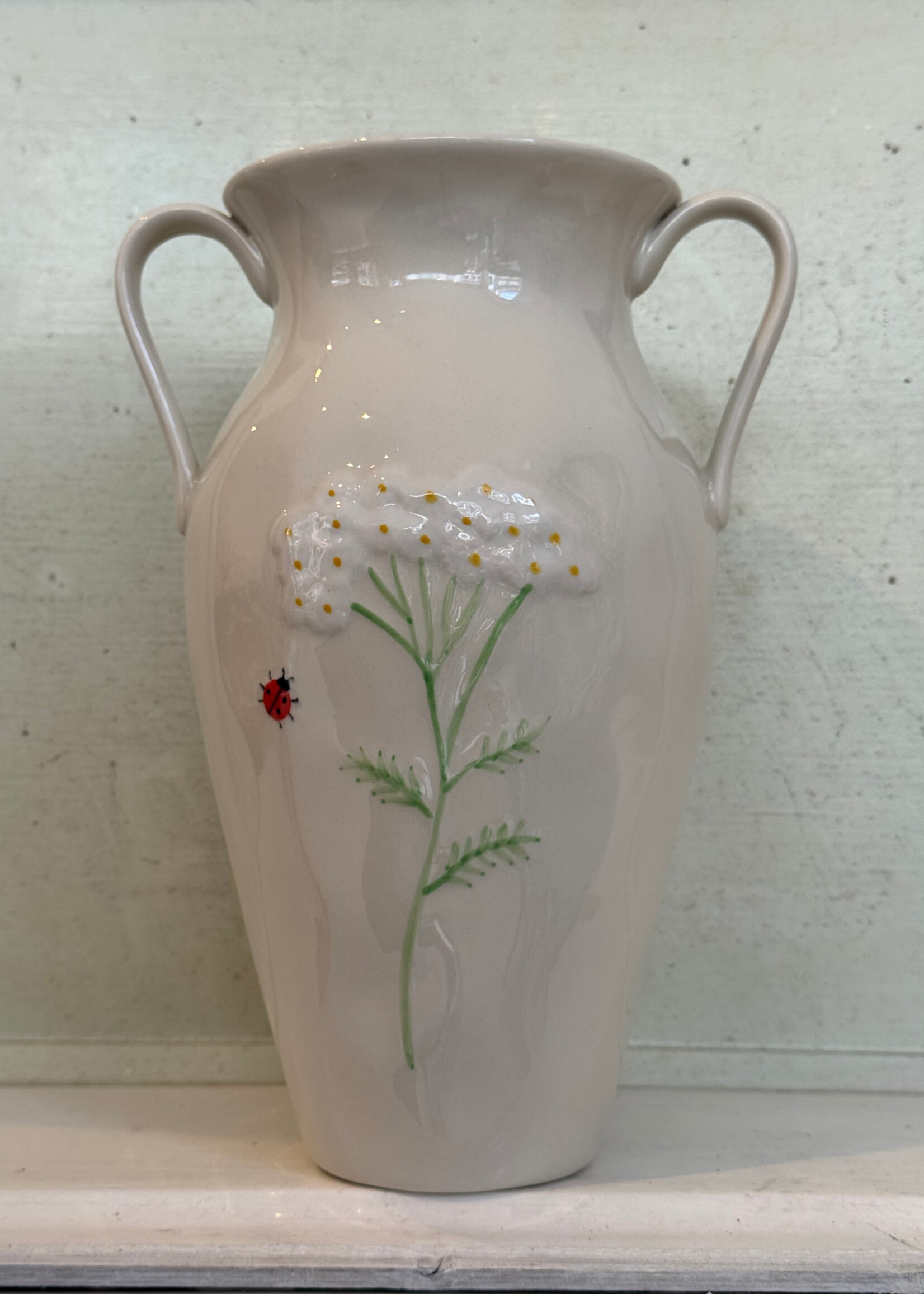 Anna + Nina Anna + Nina  Golden Dawn Vase