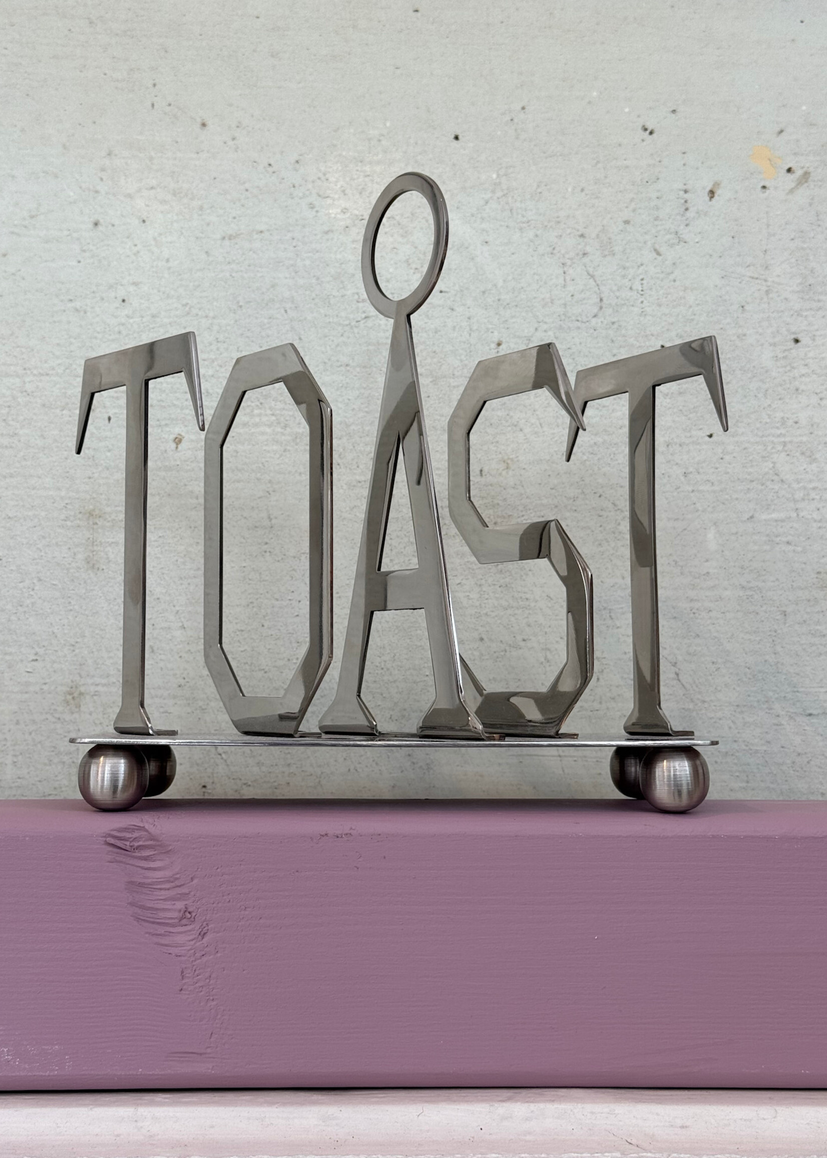 Anna + Nina Anna + Nina Toast it Toast Rack