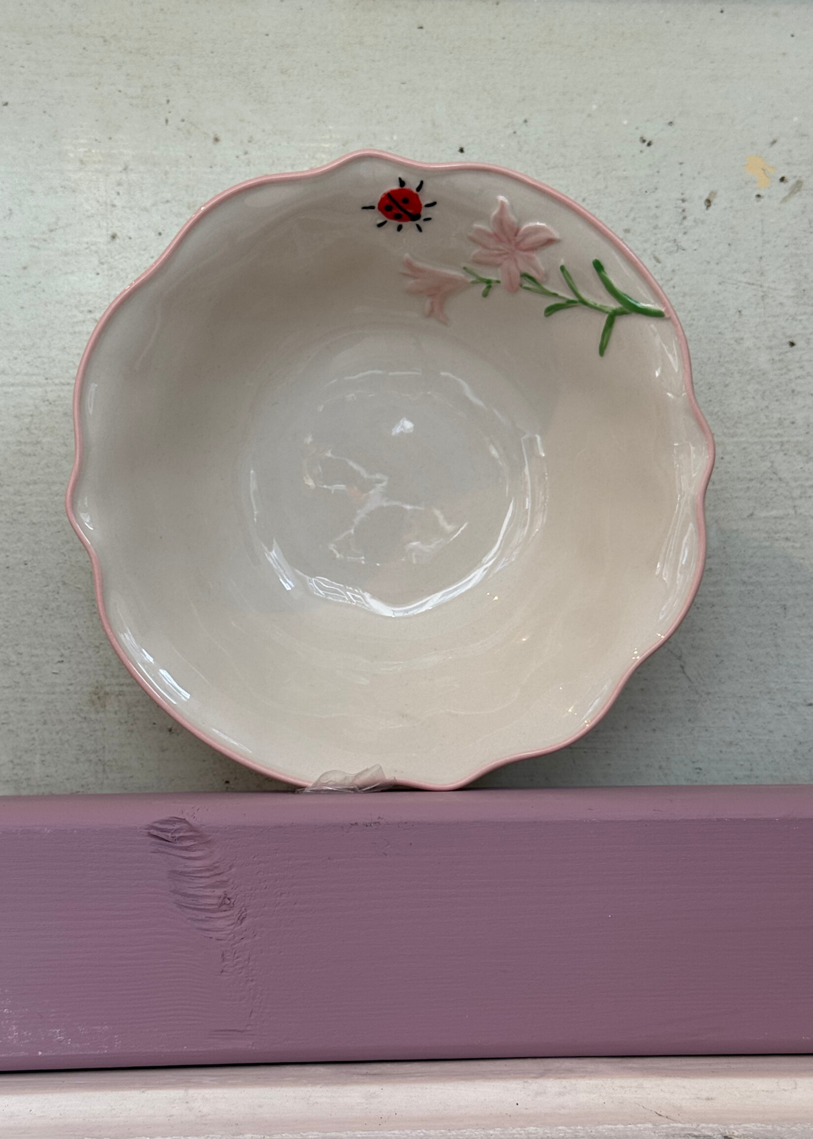 Anna + Nina Anna + Nina Spring Bowl