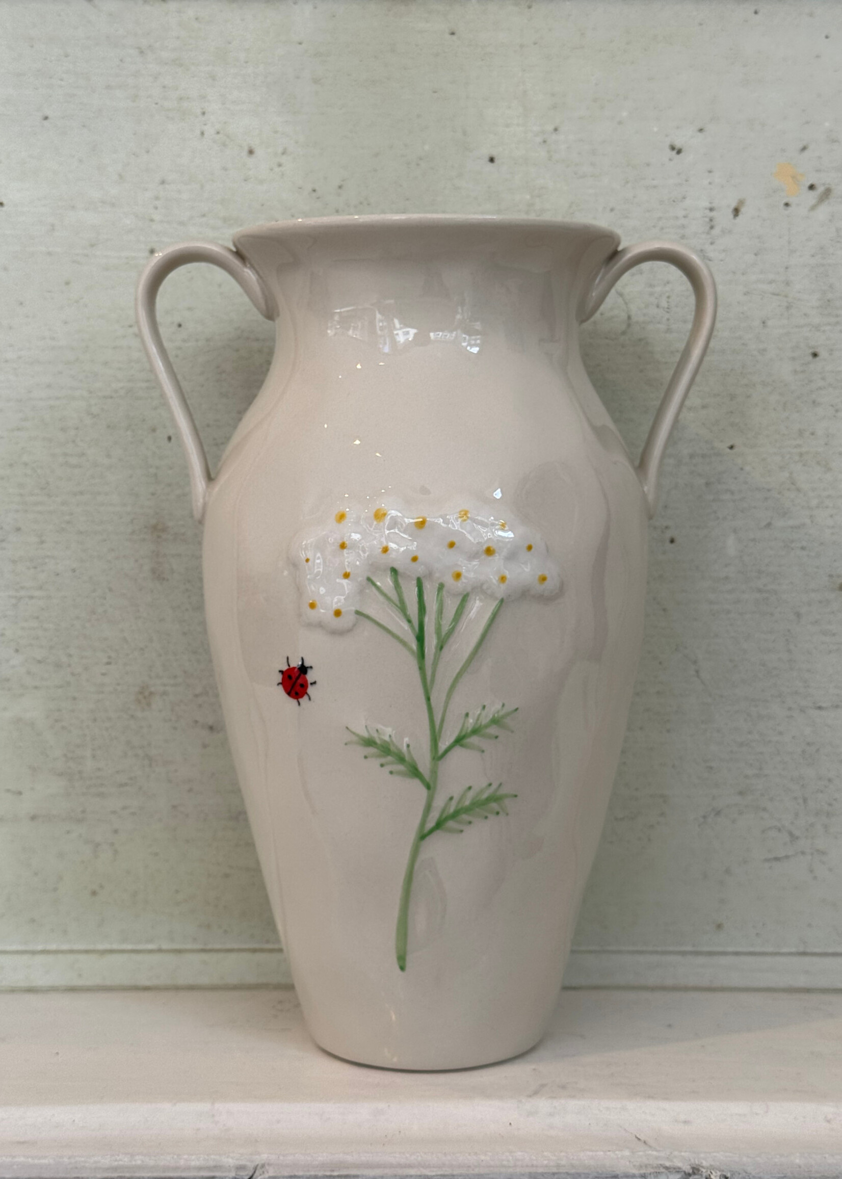Anna + Nina Anna + Nina  Golden Dawn Vase